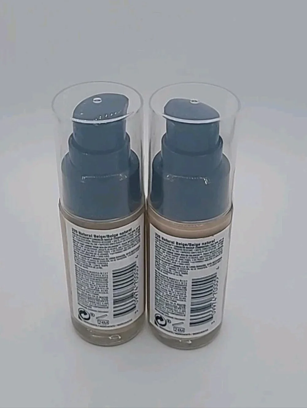 Revlon colorstay longwear